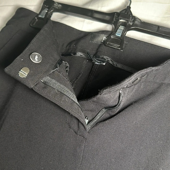 women's black Body by Victoria Victoria's Secret dress pants size 8 - Picture 5 of 6